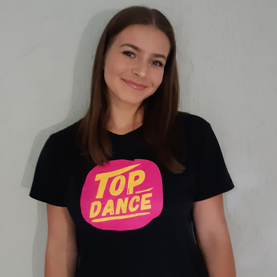 MDK- Natalia instruktorka tańca